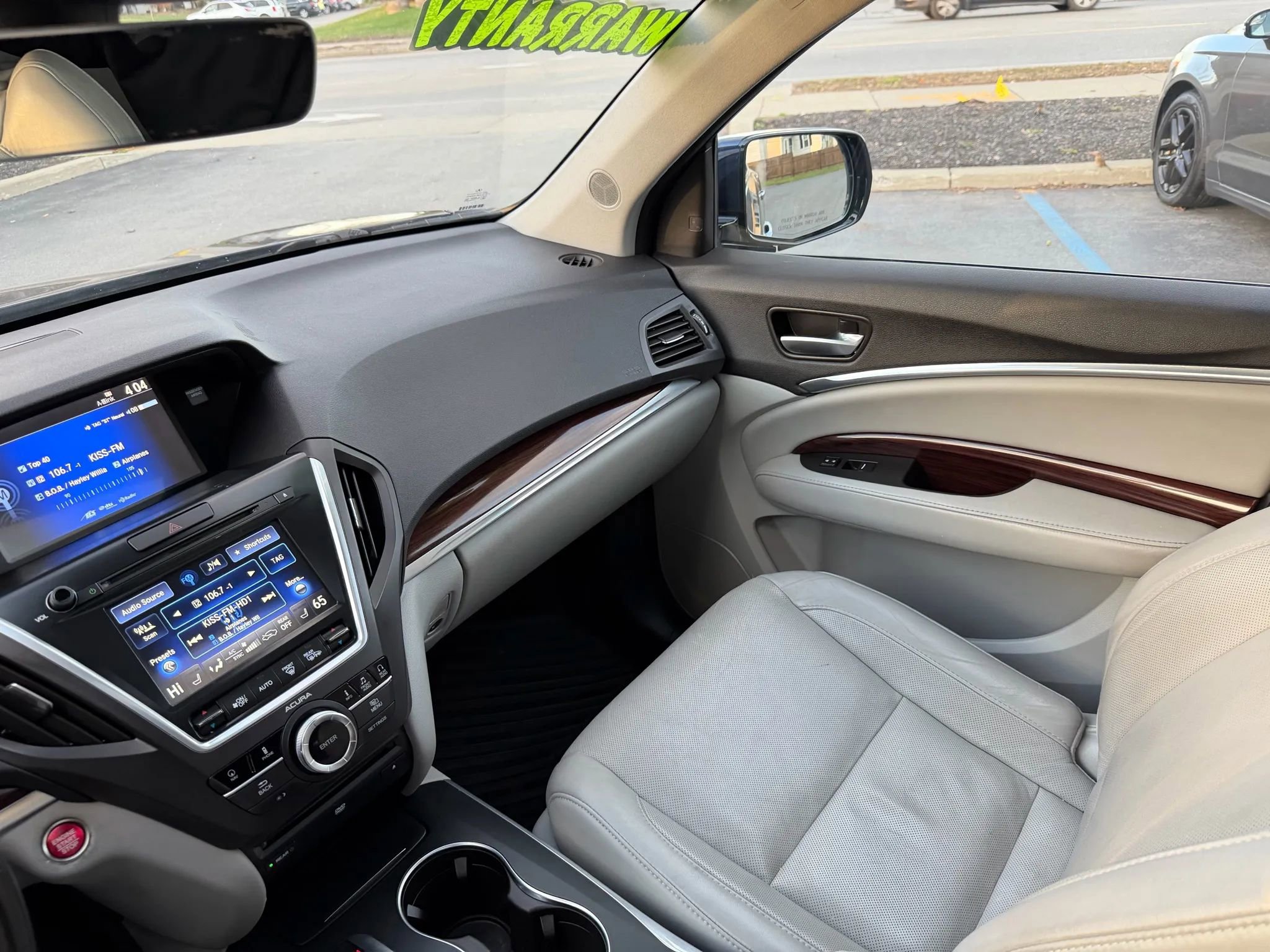 Used 2016 Acura MDX SH-AWD image 21