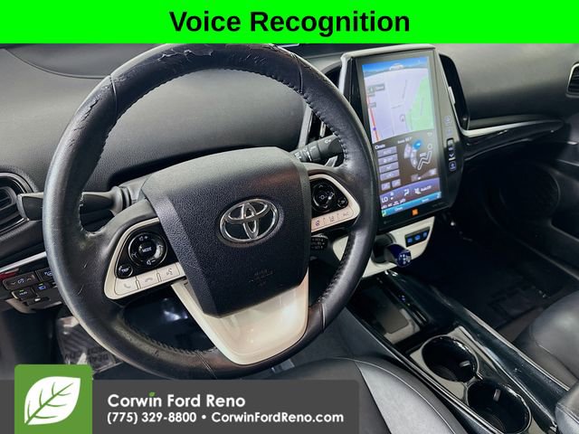 Used 2018 Toyota Prius Prime Advanced FWD image 9