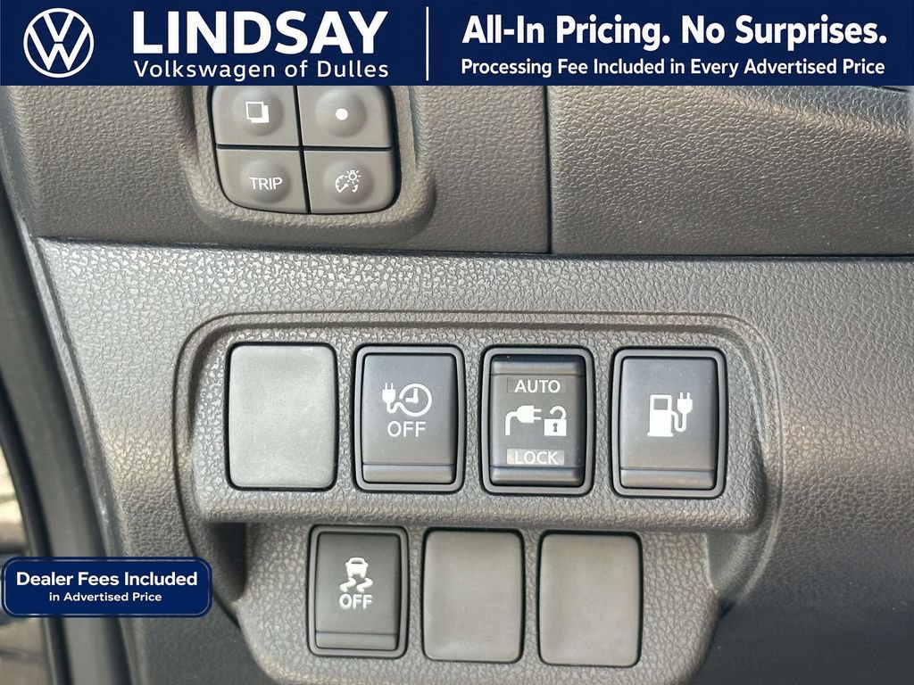 Used 2016 Nissan Leaf S w/ Charger Package FWD image 24