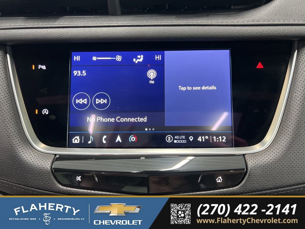 Used 2023 Cadillac XT5 Premium Luxury image 31