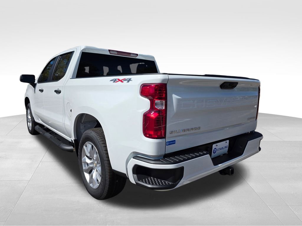 New 2026 Chevrolet Silverado 1500 Custom image 6