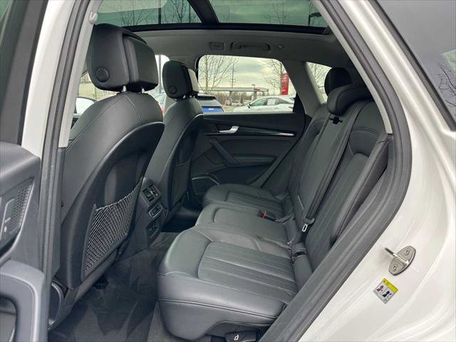 Used 2020 Audi Q5 e Premium Plus image 16
