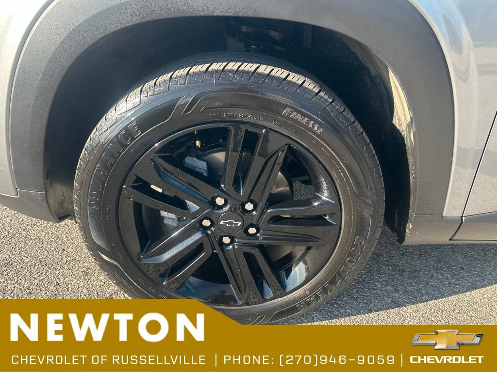 Used 2024 Chevrolet Trax ACTIV w/ Driver Confidence Package FWD image 43