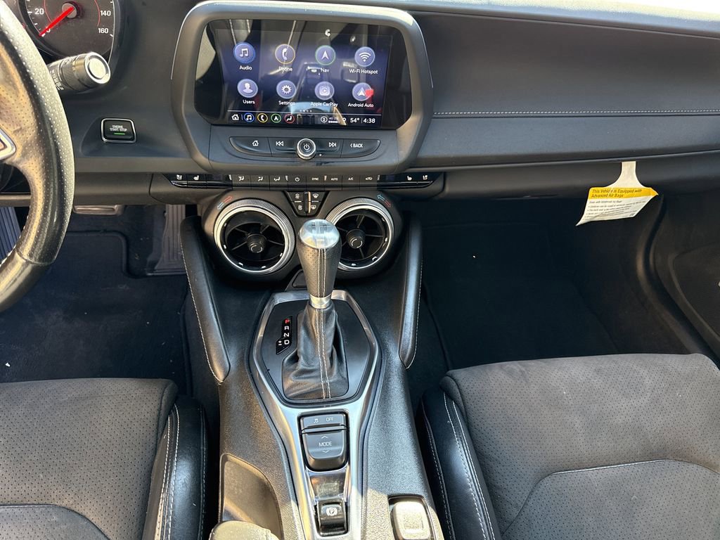 Used 2023 Chevrolet Camaro LT RWD image 10