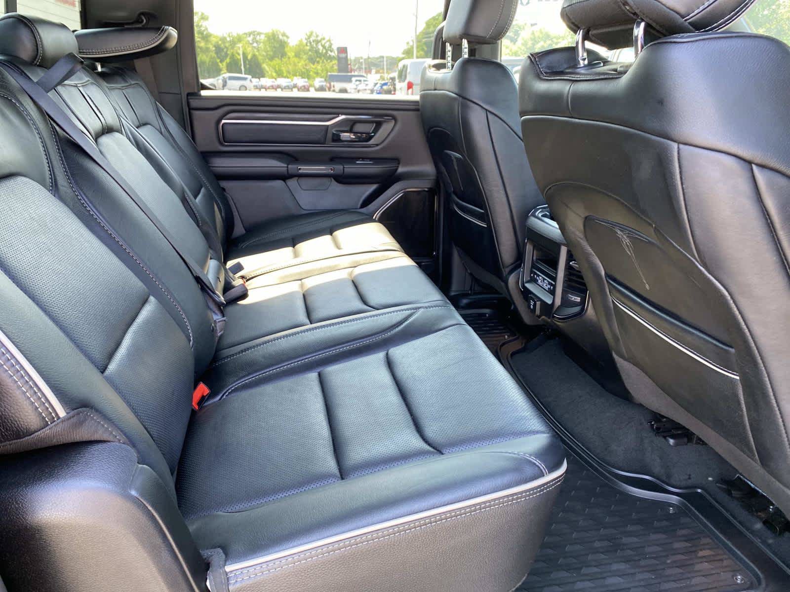 Certified 2024 RAM 1500 Limited w/ Night Edition AWD/4WD image 26