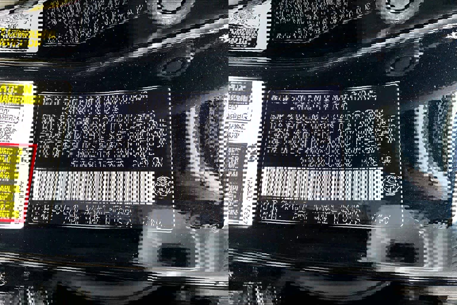 New 2026 Toyota Camry XLE AWD/4WD image 18