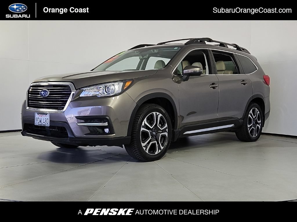 Used 2021 Subaru Ascent Limited w/ Technology Package AWD/4WD image 1