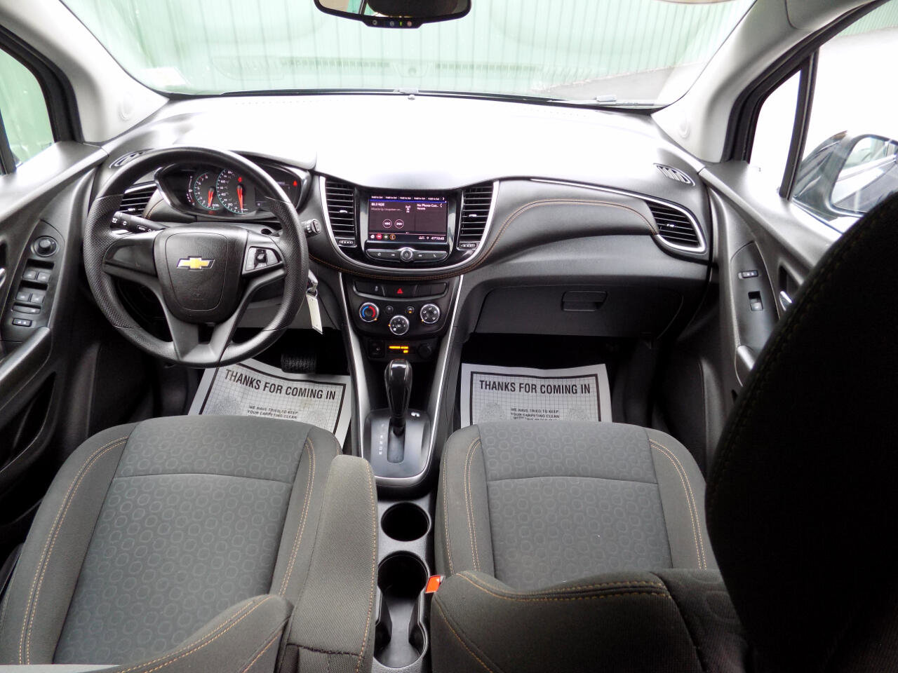 Used 2021 Chevrolet Trax LS image 15