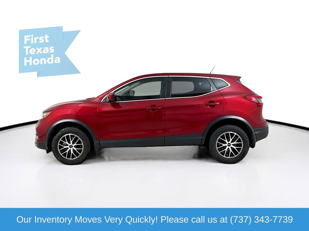 Used 2020 Nissan Rogue Sport S image 4