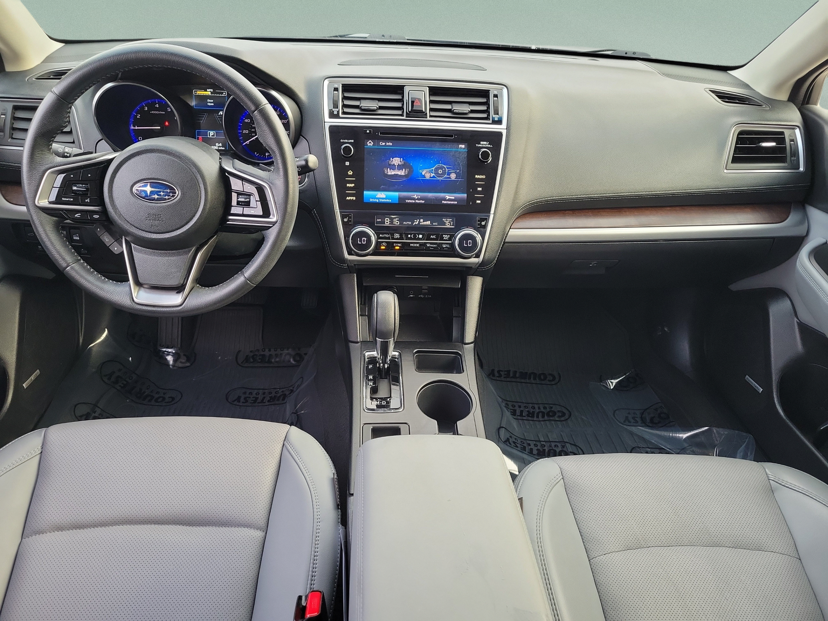 Used 2019 Subaru Outback 3.6R Limited w/ Popular Package #2 AWD/4WD image 9