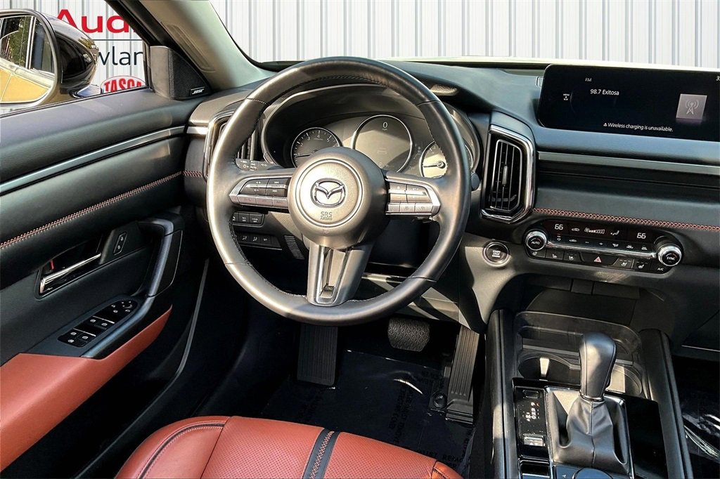 Used 2023 MAZDA CX-50 2.5 Turbo w/ Premium Plus Pkg image 8