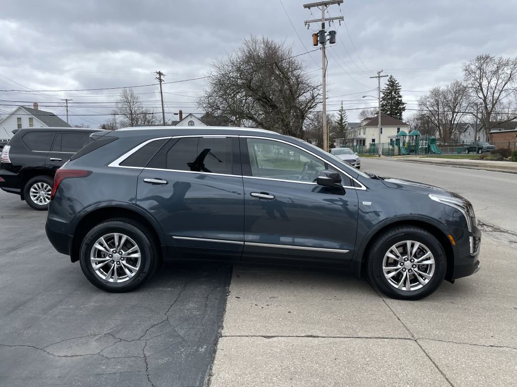 Used 2020 Cadillac XT5 Premium Luxury image 3