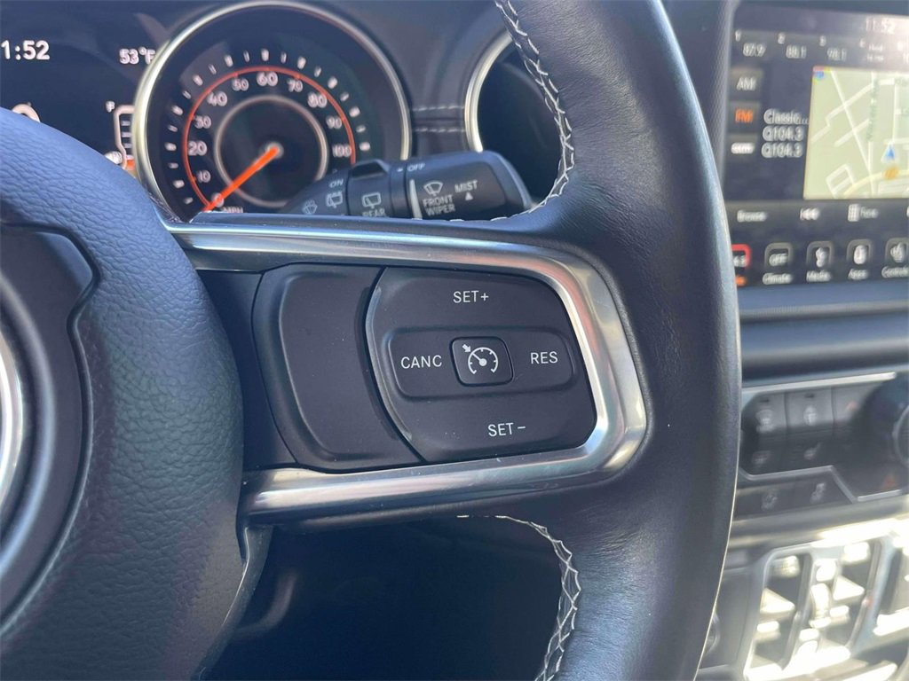 Used 2018 Jeep Wrangler Unlimited Sahara image 22