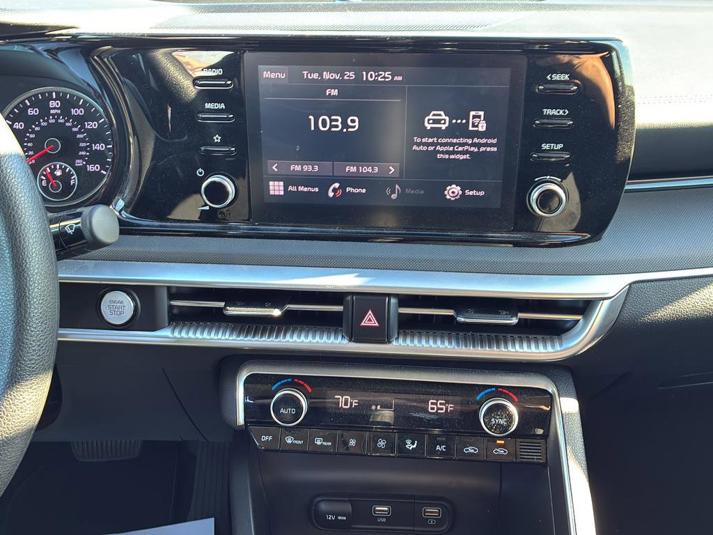 Certified 2024 Kia K5 LXS image 29