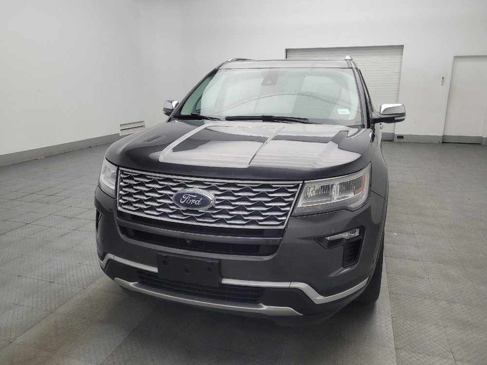Used 2018 Ford Explorer Platinum AWD/4WD image 15