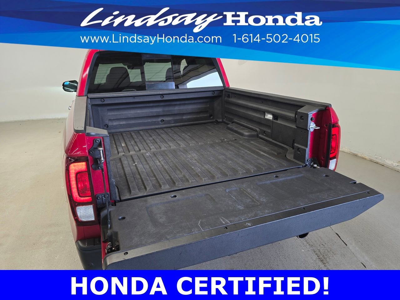 Certified 2023 Honda Ridgeline RTL-E image 7