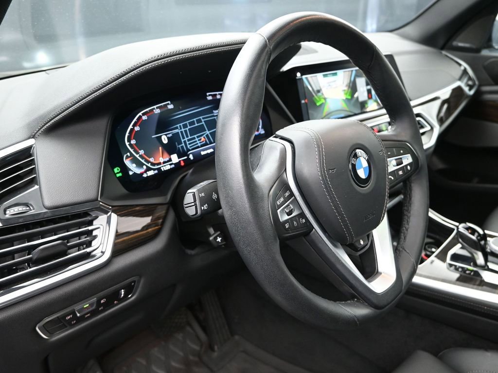 Certified 2023 BMW X5 xDrive40i w/ Premium Package image 12