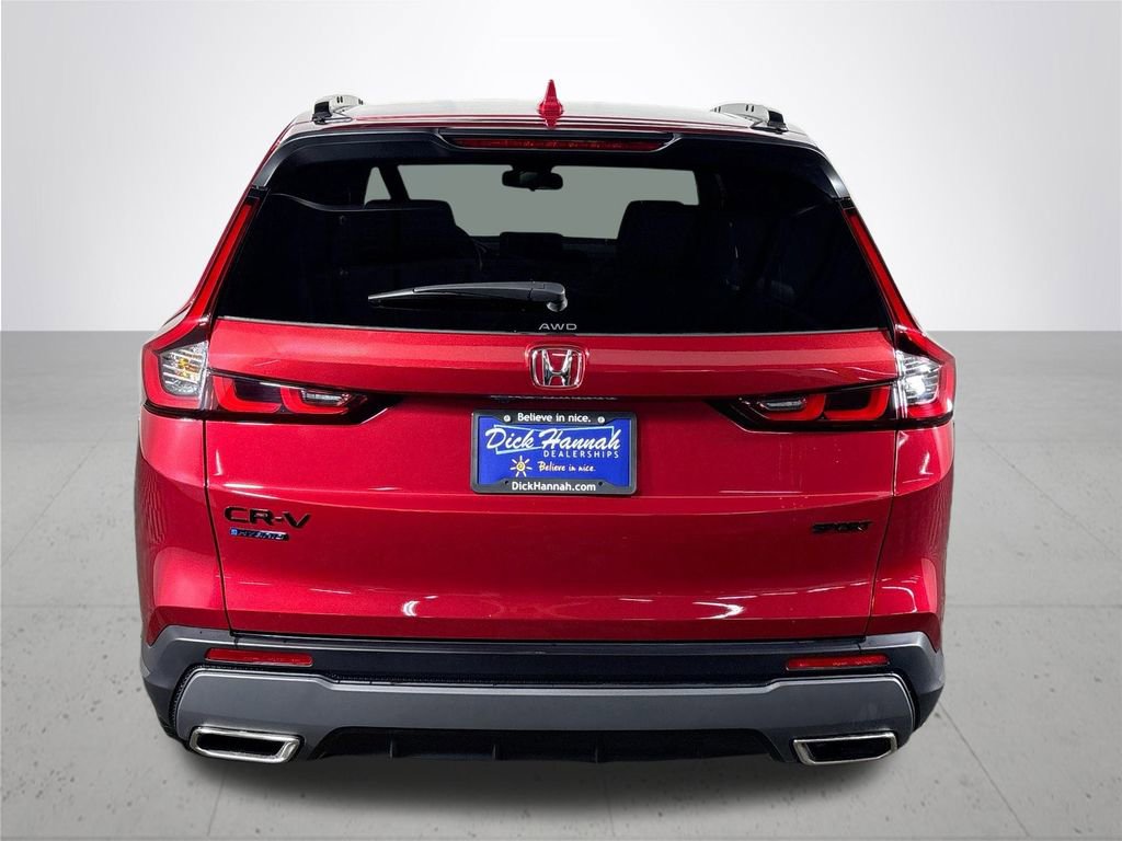 New 2026 Honda CR-V Sport image 6