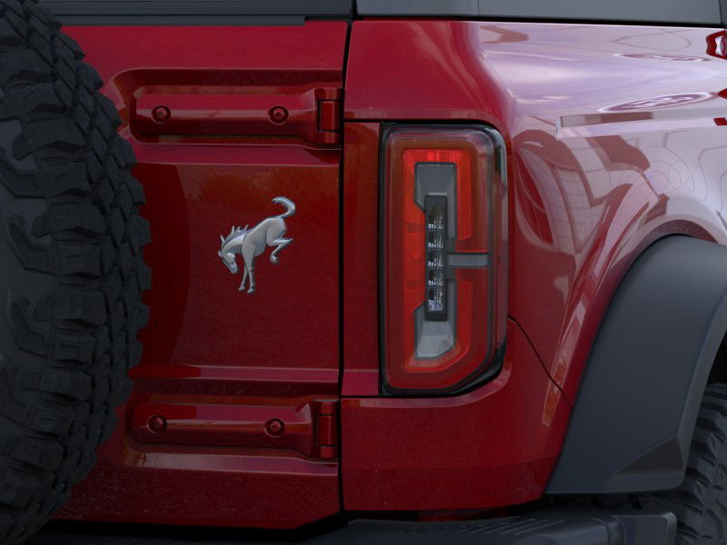 New 2025 Ford Bronco Badlands w/ Sasquatch Package image 23