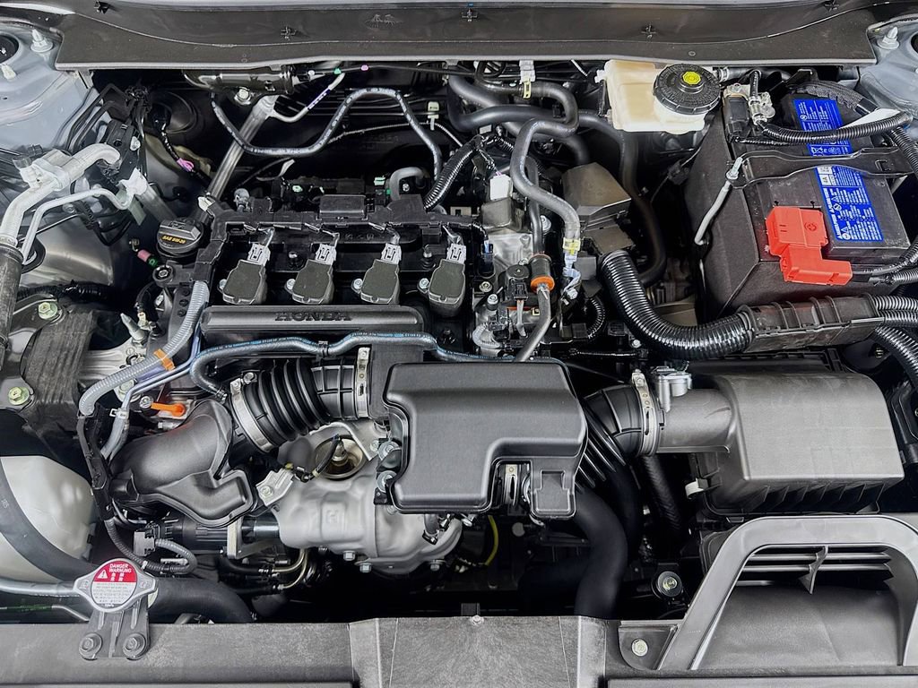 New 2026 Honda CR-V LX image 12