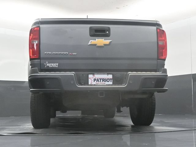 Used 2020 Chevrolet Colorado Z71 AWD/4WD image 47