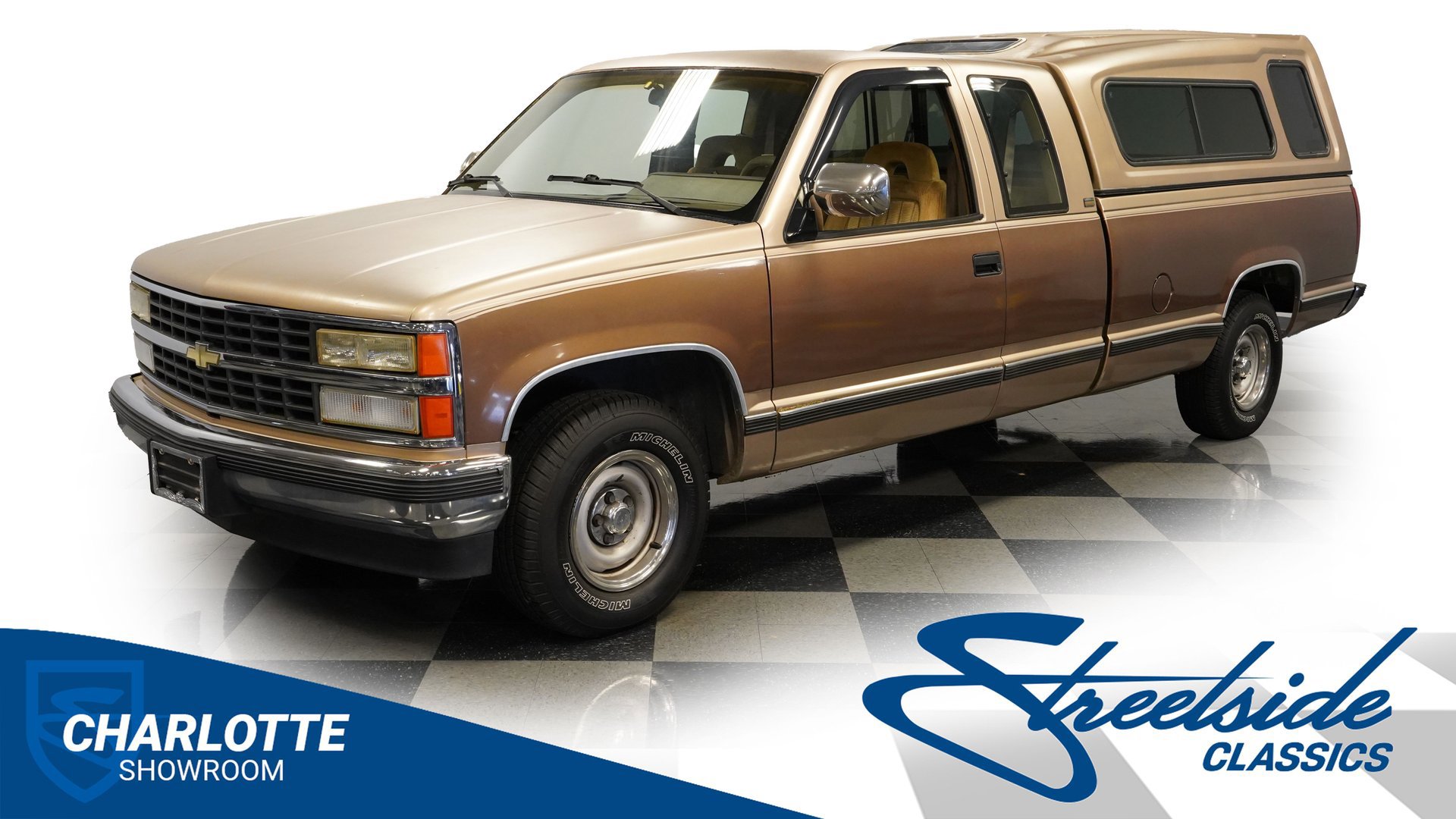 Used 1992 Chevrolet Silverado 1500 2WD Extended Cab
