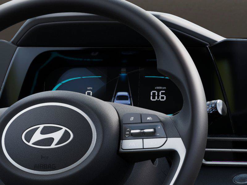 New 2026 Hyundai Elantra Hybrid FWD image 14