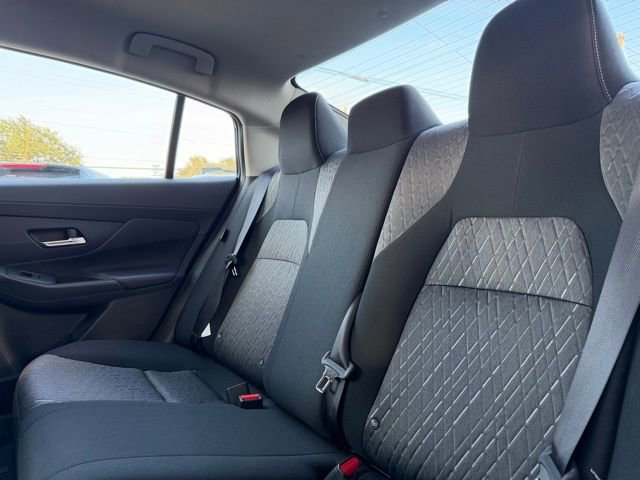 New 2026 Nissan Sentra SV w/ Floor Mat Package image 13