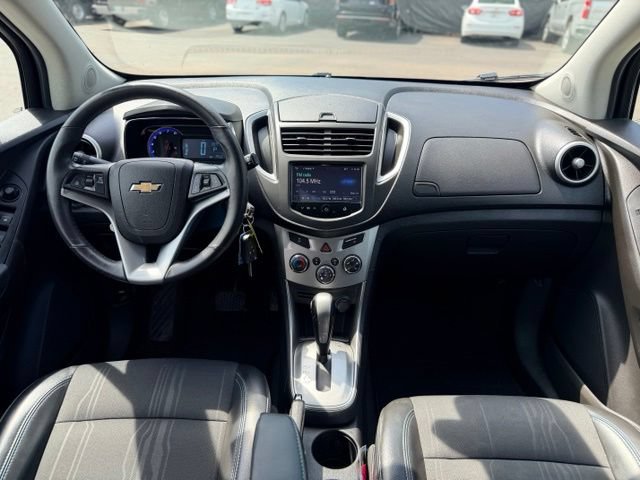 Used 2016 Chevrolet Trax LT w/ LT Convenience Package FWD image 18