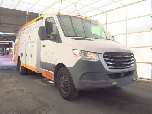 Used 2019 Freightliner Sprinter 3500 w/ Premium Package