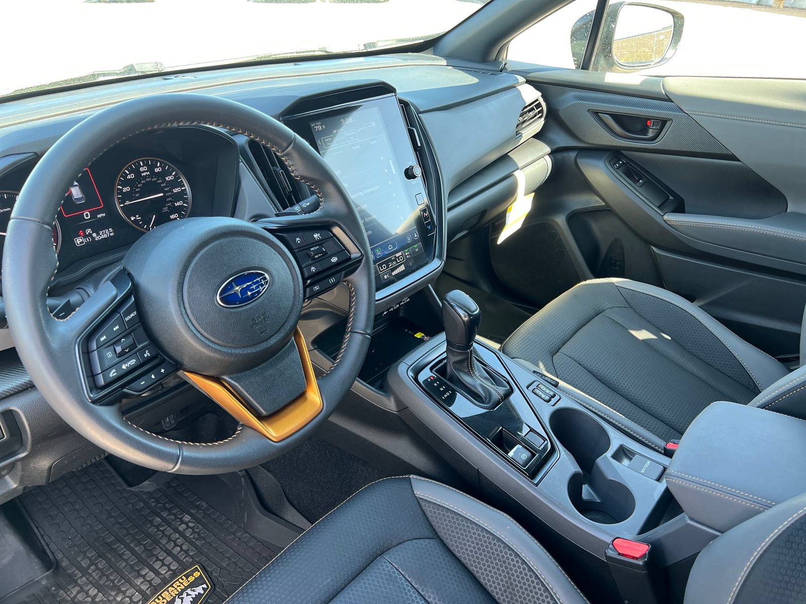 Used 2024 Subaru Crosstrek 2.5i Wilderness w/ Crosstrek Mirror Package AWD/4WD image 34