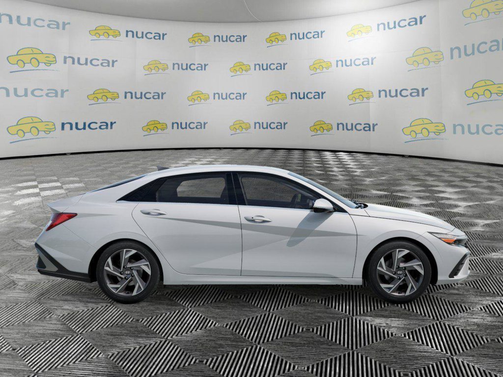 New 2026 Hyundai Elantra Limited FWD image 7