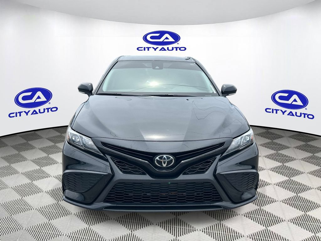 Used 2024 Toyota Camry SE FWD image 10