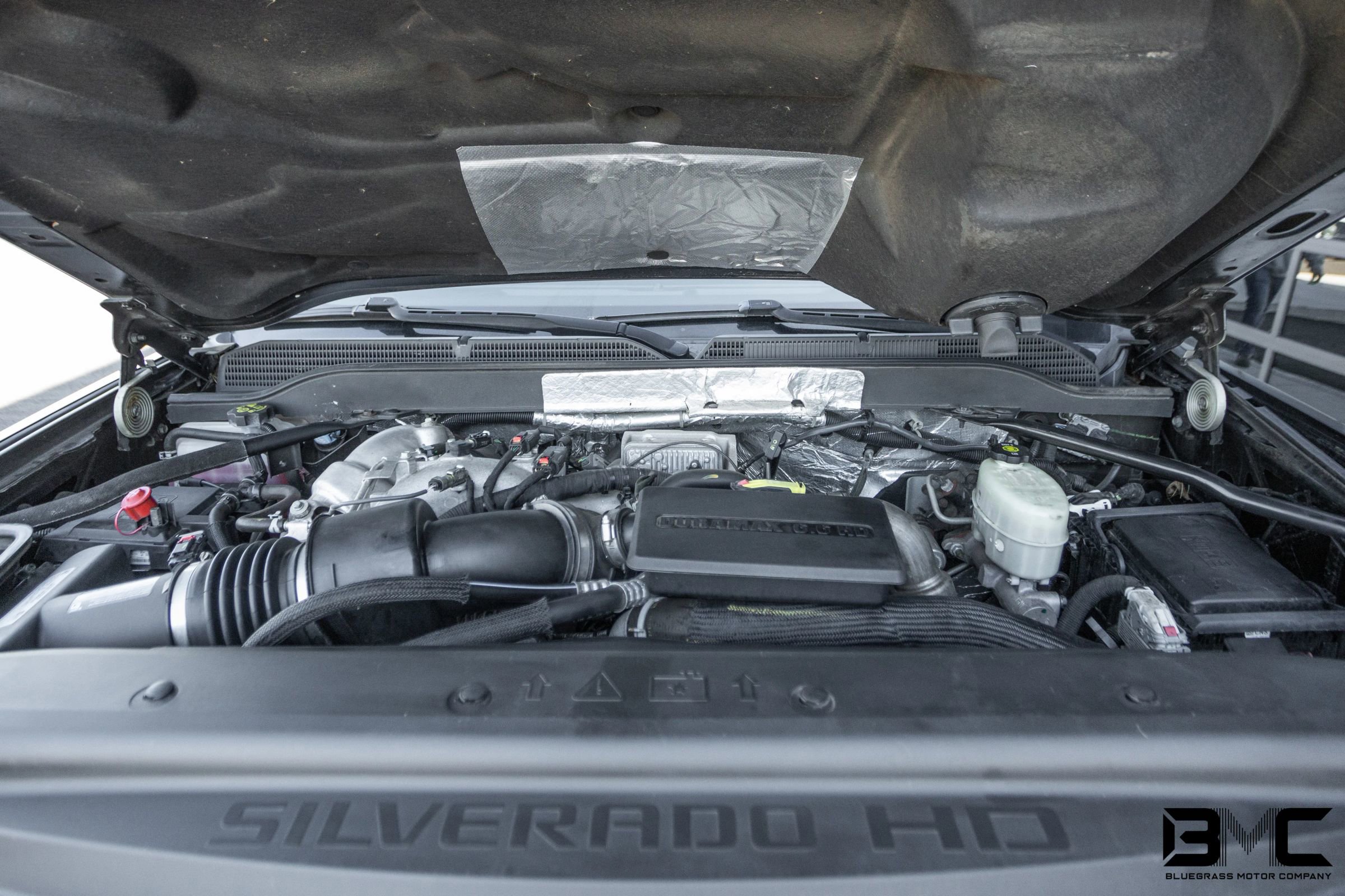 Used 2017 Chevrolet Silverado 2500 LTZ w/ Duramax Plus Package image 15