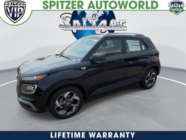 New 2026 Hyundai Venue SEL FWD image 8