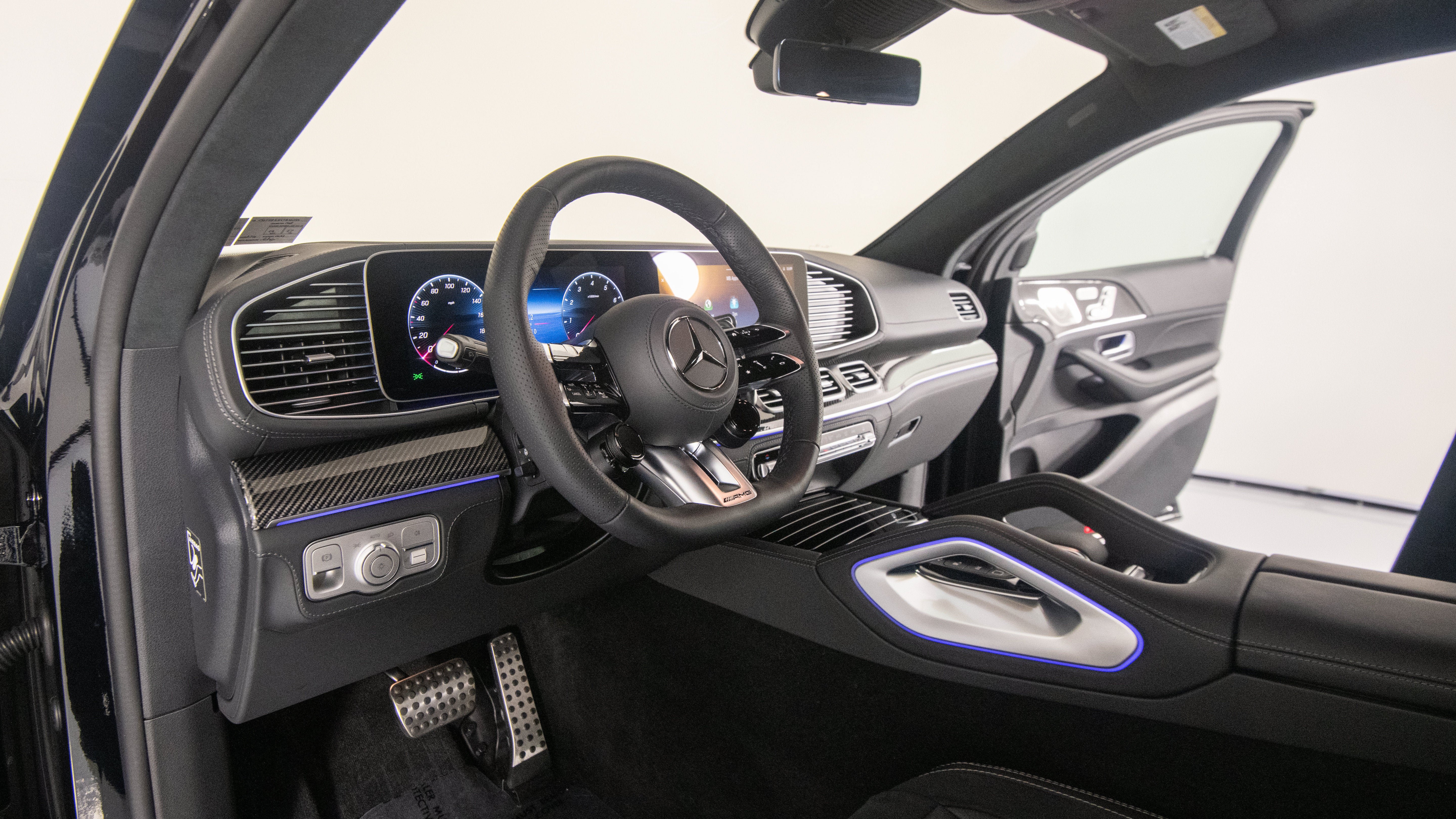 Used 2026 Mercedes-Benz GLE 63 AMG S image 22