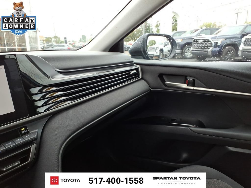 Used 2025 Toyota Camry LE FWD image 24
