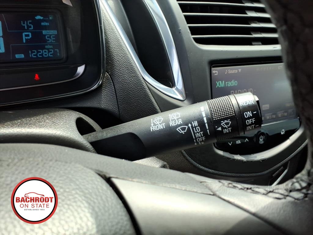 Used 2015 Chevrolet Trax LTZ FWD image 23