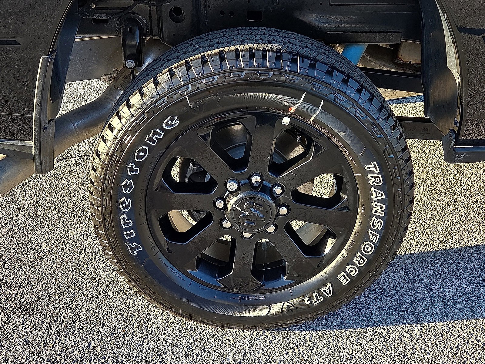 New 2026 RAM 2500 Big Horn image 7
