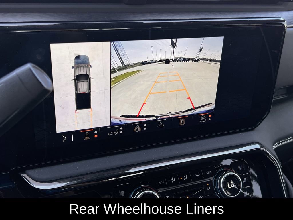 Used 2025 GMC Sierra 2500 AT4X image 21