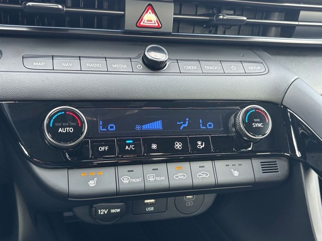 Certified 2026 Hyundai Elantra N FWD image 23