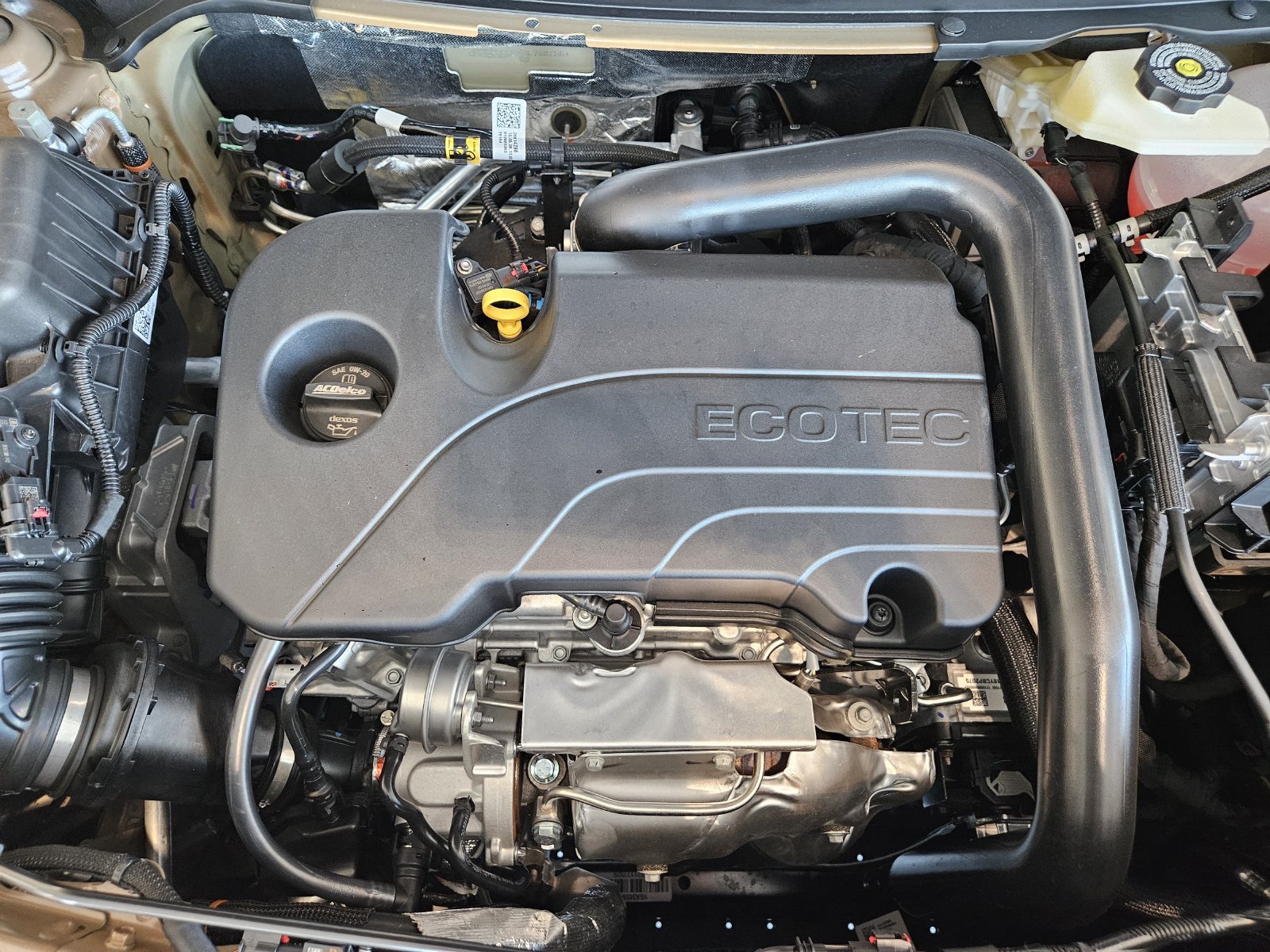New 2027 Chevrolet Equinox LT w/ Safety and Technology Package FWD image 27