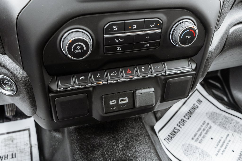 Used 2024 Chevrolet Silverado 1500 W/T w/ WT Fleet Convenience Package image 10