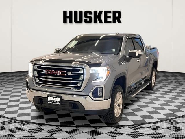 Used 2020 GMC Sierra 1500 SLT w/ SLT Premium Plus Package AWD/4WD image 3