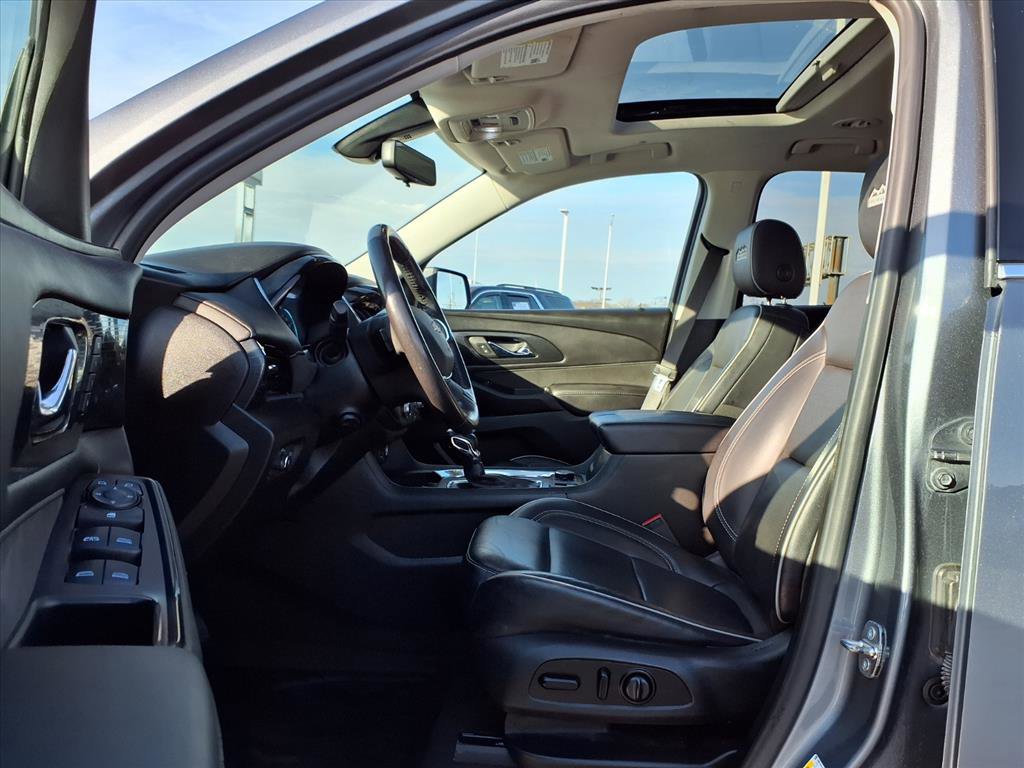 Used 2021 Chevrolet Traverse High Country w/ LPO, Floor Liner Package image 28