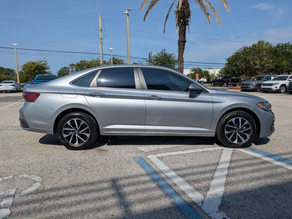 Certified 2023 Volkswagen Jetta S FWD image 7