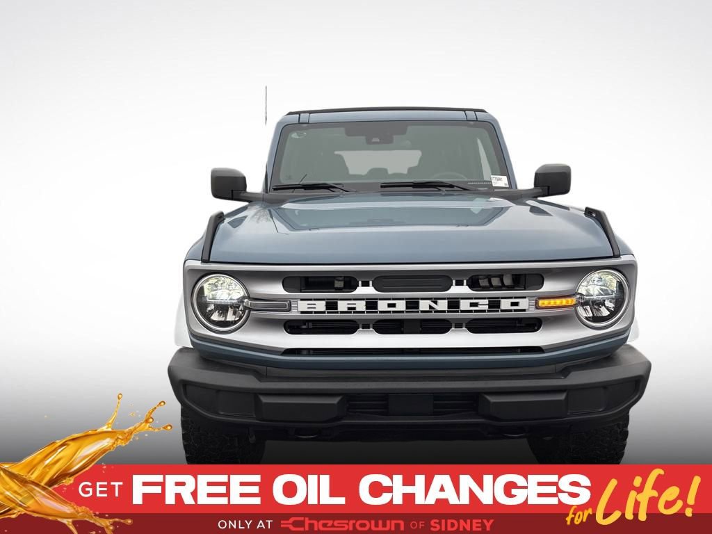 New 2025 Ford Bronco Big Bend AWD/4WD image 10