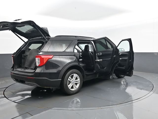 Used 2023 Ford Explorer XLT w/ Equipment Group 202A image 32