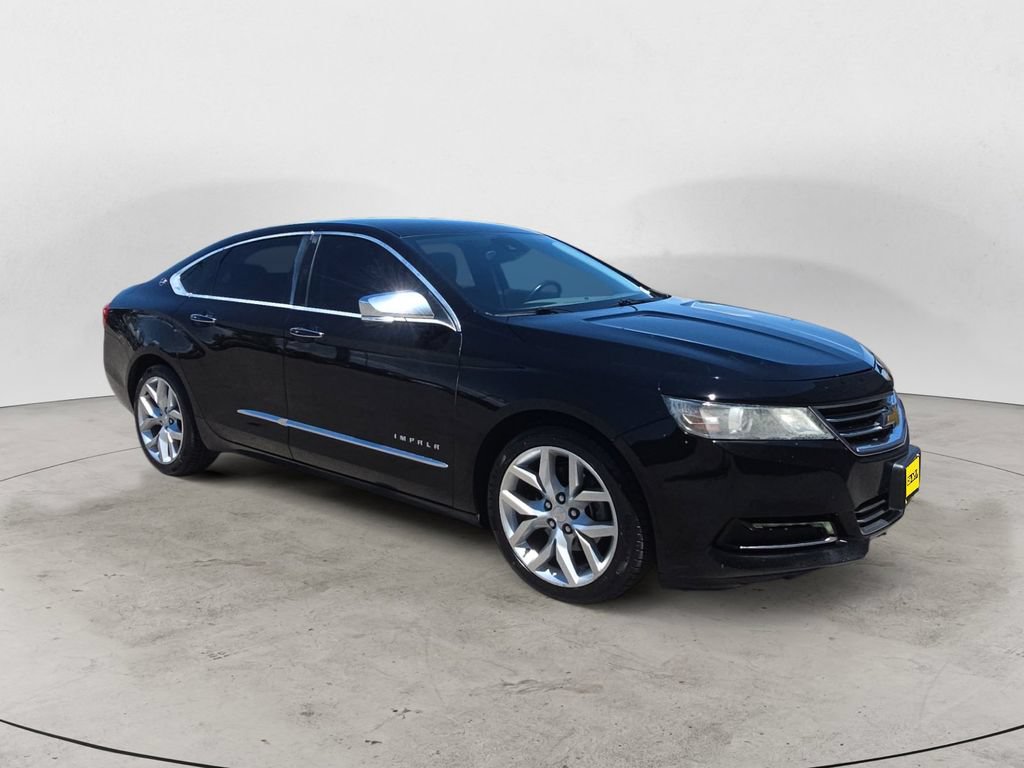 Used 2015 Chevrolet Impala LTZ FWD image 7