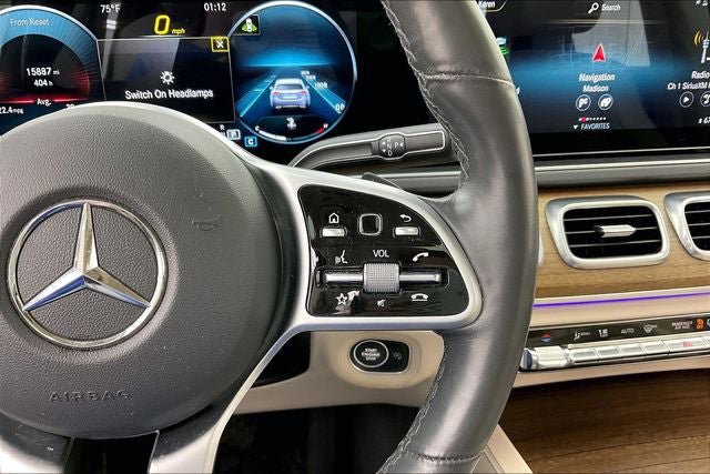 Used 2020 Mercedes-Benz GLE 350 4MATIC image 24
